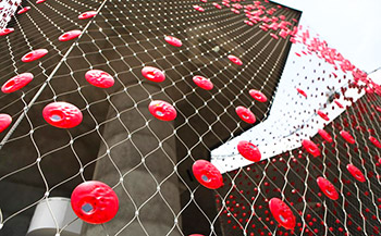 裝飾鋼絲繩網(wǎng)